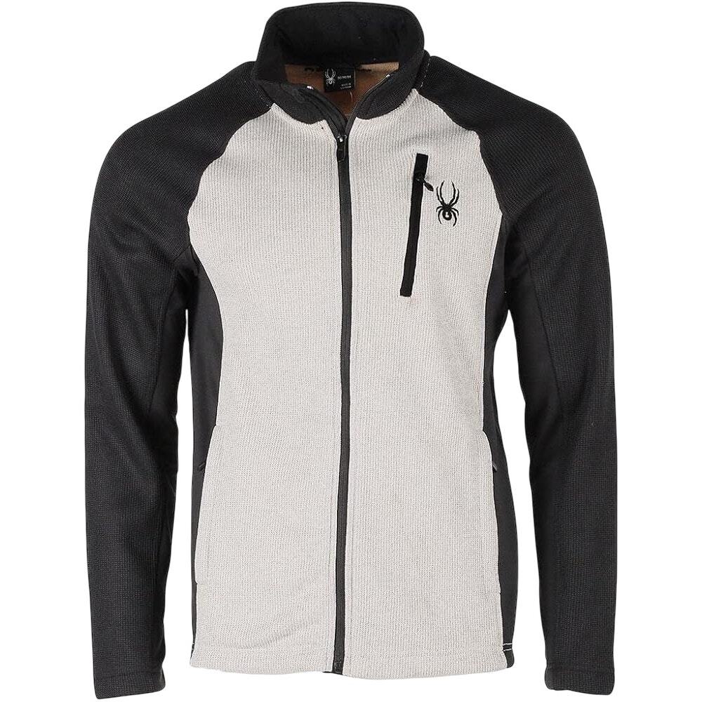 Spyder Men's Raider Full Zip Jacket - SIZE: XL